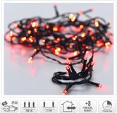 Merkloos Kerstverlichting 40 LED - 3m - Rood - Timer - Buiten/Binnen