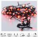 Merkloos Kerstverlichting 40 LED - 3m - Rood - Timer - Buiten/Binnen