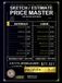 PRICE MASTER Estimate Book Contractor Construction Estimating Tools Dot grid sheets & Estimating labor & Material Sheets organize quotes material list Contractor Notebook Construction Estimating Books