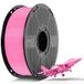 PLA Pro Filament 1.75mm pour Impression 3D Rose