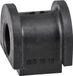 ABS silentblocs de barre stabilisatrice 274039 pour HONDA CIVIC V Hatchback (EG), 40mm, 21mm, 38mm, 0,05kg