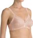 Triumph Doreen+Cotton 01 N Full Cup BH C95 Huid