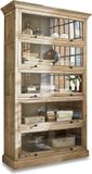 Loberon Kast Stourbridge antiekbruin