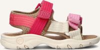 Bisgaard 74401 Sandalen - Meisjes - Roze - Maat 26