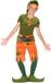 VIDEO OCA SL Vert et orange elfe de forêt costume pour garçons - Vêtements de déguisement