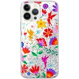 ERT GROUP mobiel telefoonhoesje voor Apple Iphone 6 PLUS/ 7 PLUS / 8 PLUS origineel en officieel erkend Disney patroon Tinker Bell 001, met glitter overloopeffect