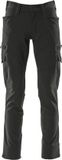 Mascot Accelerate Stretch Pantalon Poche de cuisse 18279 - Hommes - Noir - 56