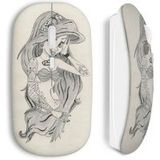 Ariel Punk Tekening Draadloze Muis Maniacase