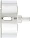 Altacom Sp. z o.o. Graphite Serie - Diamantboor voor Gres - 73 mm - Galvanisch gecoat - Harde Materialen