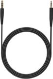 kwmobile kabel voor hoofdtelefoon voor Bose 700/NC700 / QuietComfort QC25/QC35 II/ QC35 QC45 – Vervangingskabel 100 cm – 3,5 mm jackkabel zwart