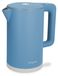 Princess Bouilloire, 1,7 litre, plastique/acier inoxydable, bleu clair, 2200 W