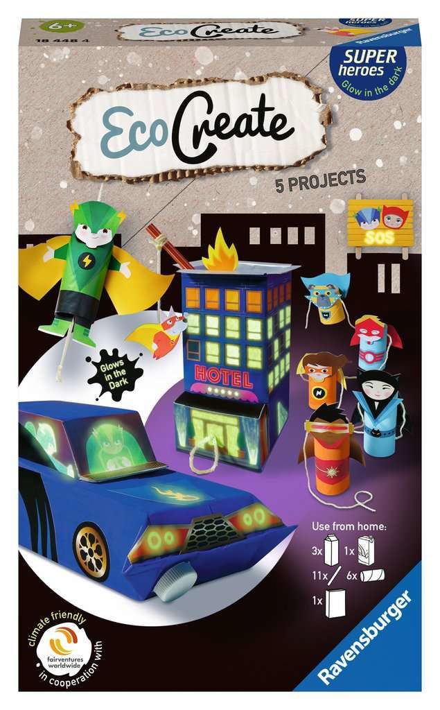 Ravensburger Children's Craft Kit - Multicolour - Boy/Girl - 6+ Years
