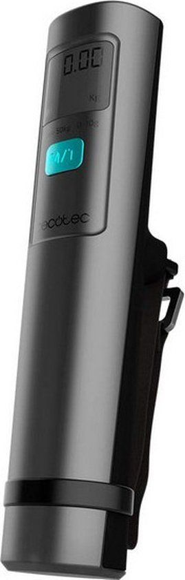 Cecotec TravelControl 5000 EcoPower reisweegschaal