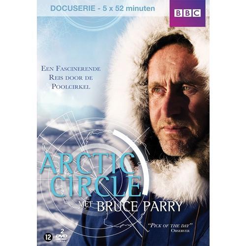 B-MOTION arctic circle met bruce parry dvd