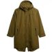 Superdry Tech Parka met Langere Achterkant en Capuchon Heren