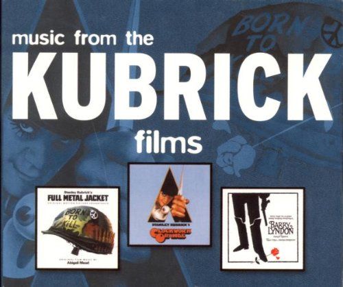Music From The Kubrick Films
