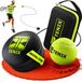 Set d'entraînement de tennis avec système Power-Grip - Pour intérieur et extérieur