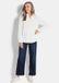 Goldner Overhemdblouse Tijdloze viscose blouse met overhemdkraag