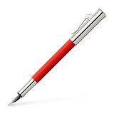 Graf von Faber-Castell Vulpen Guilloche India Red F