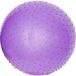 Endless 55 cm Anti-Burst Yogabal | Dikke PVC Oefenbal voor Fitness, Pilates, Stabiliteit & Thuis Workouts | Balansbal Stoel voor Mannen & Vrouwen | Kleur: Paars