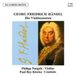 Violinsonate Bayermusicgroup GbR Violinsonaten Hwv 361/364/368/370-373