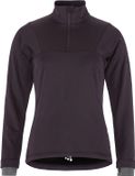 Craft dames-thermisch tussenlaagje met halve rits en lange mouwen Core Gain W 1915249 XL