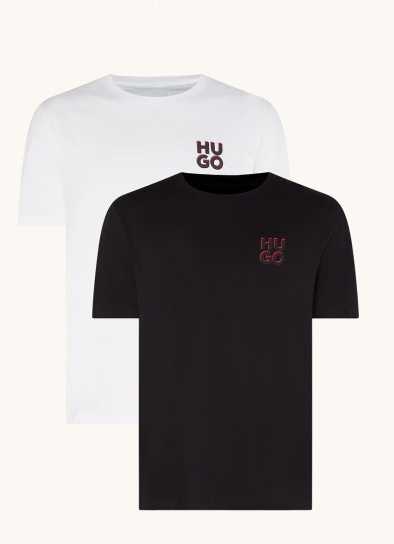HUGO BOSS Dimento T-shirt with logo
