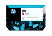 HP 80 175ml Magenta Cartouche d'encre DesignJet
