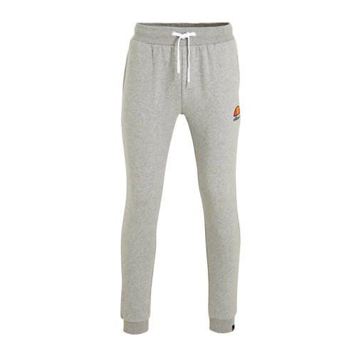 Ellesse joggingbroek grijs melange - 5054859376125