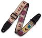 Levys Leathers MPD2C-125 polyester gitaarband met print - Rosie the Riveter