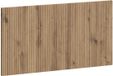 vidaXL - Wandgemonteerd Hoofdbord ARNHEM Artisanaal eiken Bewerkt hout