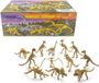 Squelette de dinosaure