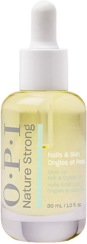 OPI Nature Strong Glow Up Nail&Cuticle Oil - 30 ml