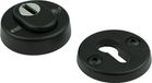 Ami vh- rozet rond 15mm KT ZS noir dd 63/67mm SKG3