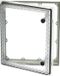 Fibox PW 343009 T 4901824 Zichtvenster Deksel transparant, Dubbele baard, UV-bestendig (l x b x h) 88 x 295 x 342 mm Polycarbonaat Grijs