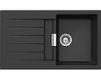 SCHOCK Keukenspoelbak 86 x 50 cm Primus D-100 Nero