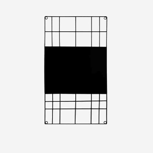 Vtwonen Memoboard Wire Magnetic - Zwart