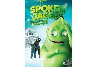 VSN / KOLMIO MEDIA Spokenjagers - 8711983965720