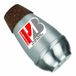 Humes & Berg Oefendemper New Stone Lined Snub Nose