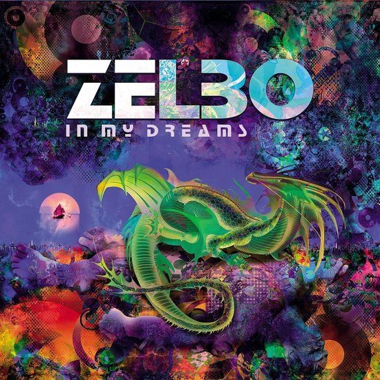 FRONTIERS RECORDS Zelbo - In My Dreams (CD)