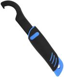 Selection p2r P2R Gereedschap pro démonte cuvette de boitier universeel zwart/blauw