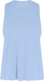 Osaka Femme Luna Débardeur Croisé Silver Lake Blue