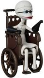 Medicom Nightmare before Christmas UDF Mini Figure Dr. Finkelstein 8 cm