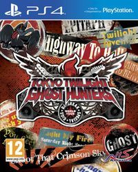 NIS America Tokyo Twilight Ghost Hunters Daybreak Special Gigs - PlayStation 4