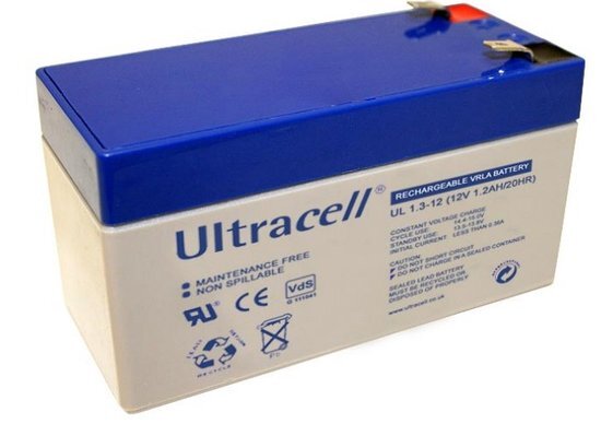 Ultracell Wentronic 78243 oplaadbare batterij/accu