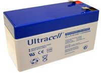 Ultracell Wentronic 78243 oplaadbare batterij/accu