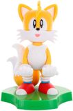 Exquisite Gaming Sonic The Hedgehog Tails Mini Cable Guys Phone Stand and Device Holder