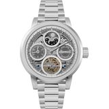 Ingersoll 1892 The Arc automatisch herenhorloge, 44 mm