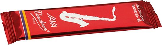 Vandoren Tenor saxofoon JAVA Red Riet - Dikte 3.0
