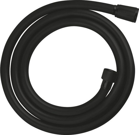GROHE VitalioFlex Trend Doucheslang - 150 cm - Mat Zwart